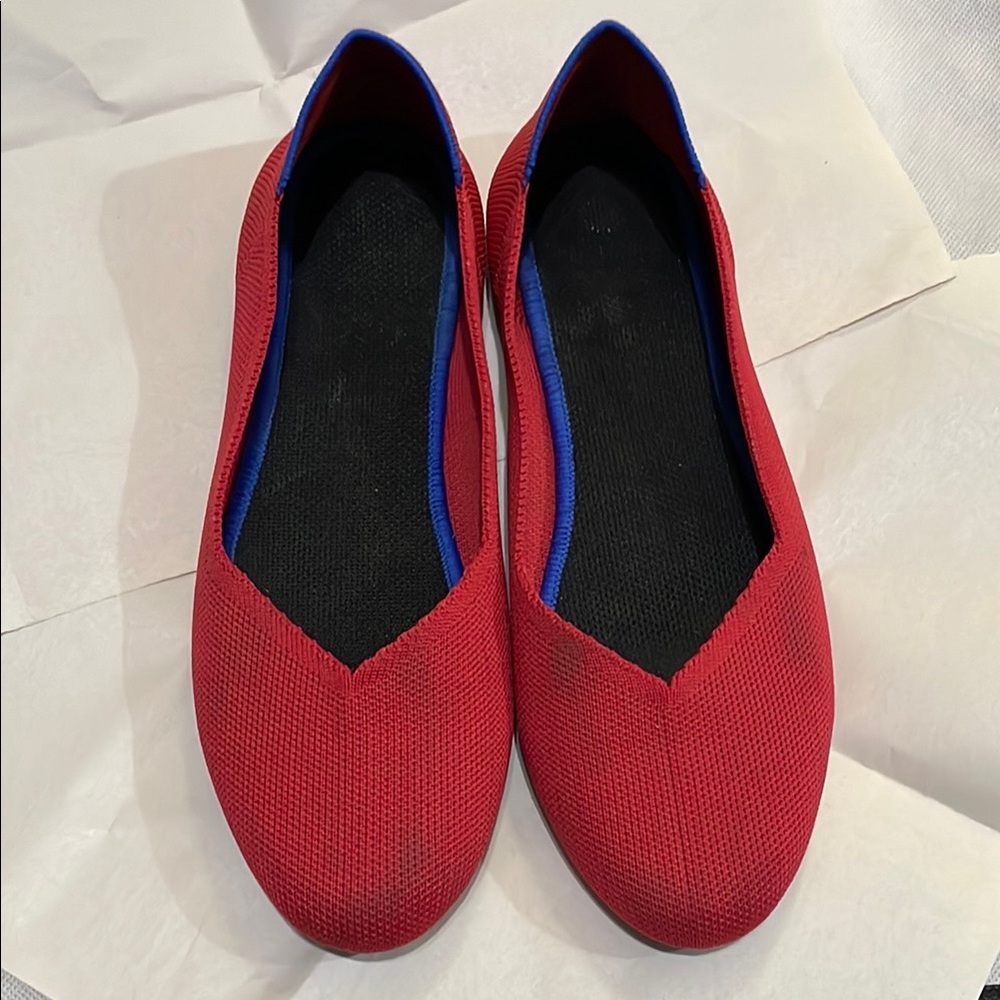 Red Flats